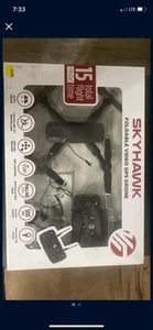 Skyhawk Foldable GPS Drone with Video Camera - Picture 1 of 2