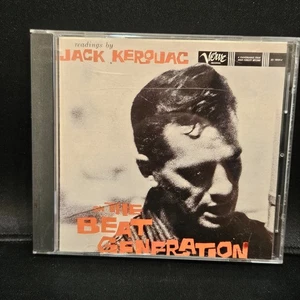 Jack Kerouac - Readings On The Beat Generation - CD - Imagen 1 de 2