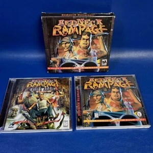Redneck Rampage PC Game Box Set with Redneck Rampage Rides Again and Original Di - Picture 1 of 13