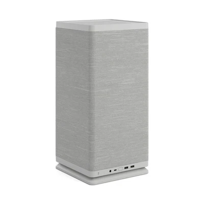 Fractal Mood Light Grey Sff Case Mini Itx Requires Sfx/Sfx-L Psu 1 Fan Pcie 4.0 - Image 1 of 4