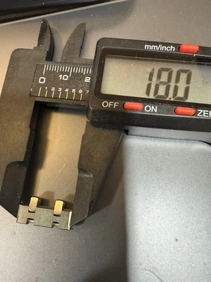 Enlace de acero inoxidable Audemars Piguet Royal roble 18 mm Foto 1 de 4