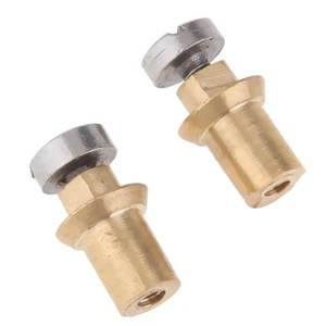 2pcs Alto Tenor Soprano Adjust Screws for Woodwind - Picture 1 of 3