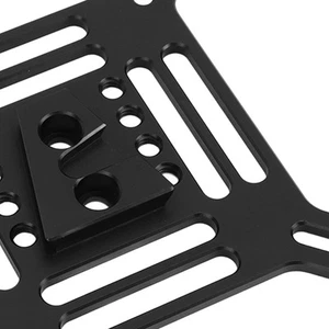 Vesa Adapter Platte Multifunktionale 75X75Mm 100X100Mm Aluminium Vesa Mount KUI - Bild 1 von 22