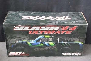TRAXXAS 68277-4 ULTIMATE SLASH 4X4 VXL BRUSHLESS ST  360 - Picture 1 of 4