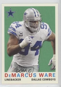 Topps Archives 2013 DeMarcus Ware #191 Salón de la fama - Imagen 1 de 4
