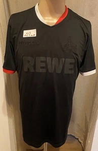 1.FC Colonia originale uhlsport maglia evasiva 2021/22 "REWE" taglia L nuova - Foto 1 di 16