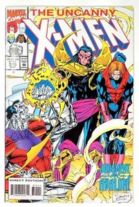 Uncanny X-Men #315 (1994) Marvel Comics - Picture 1 of 2