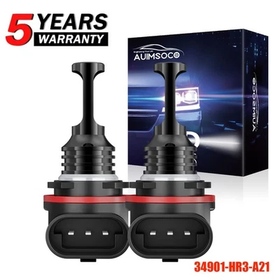 3 pinos para lâmpadas de farol alto/baixo Honda Rancher TRX420 TRX500 2007-2022 LED - Imagem 1 de 4