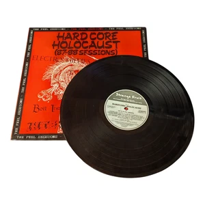 Hardcore Holocaust 87-88 The Peel Sessions Vinyl LP 1988 Strange Fruit SFRLP101 - Picture 1 of 7