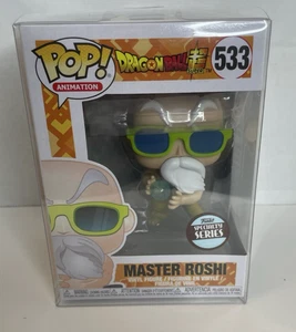 Funko POP! Animation / Specialty Series - Dragonball Super - Master Roshi #533 - Bild 1 von 6