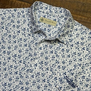 Camisa Polo Donald Ross Dallas Athletic Club Performance Para Hombre Talla M ⛳️ - Imagen 1 de 4