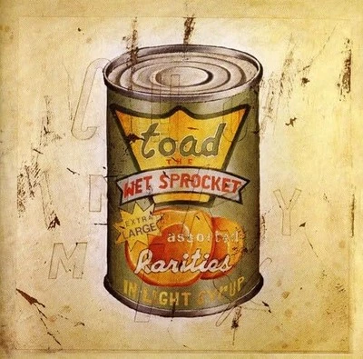 Toad The Wet Sprocket - In Light Syrup - Toad The Wet Sprocket CD YGLN The Cheap - Image 1 of 2