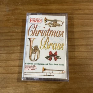 Christmas Brass - Bedwas Trethomas & Machen Band (sealed) - Picture 1 of 2