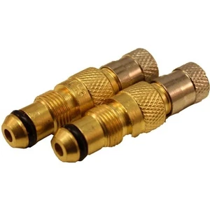 Dill CH3 Tractor Air Water Tire Valve Stem Core Housing Pack of 2 - Picture 1 of 1