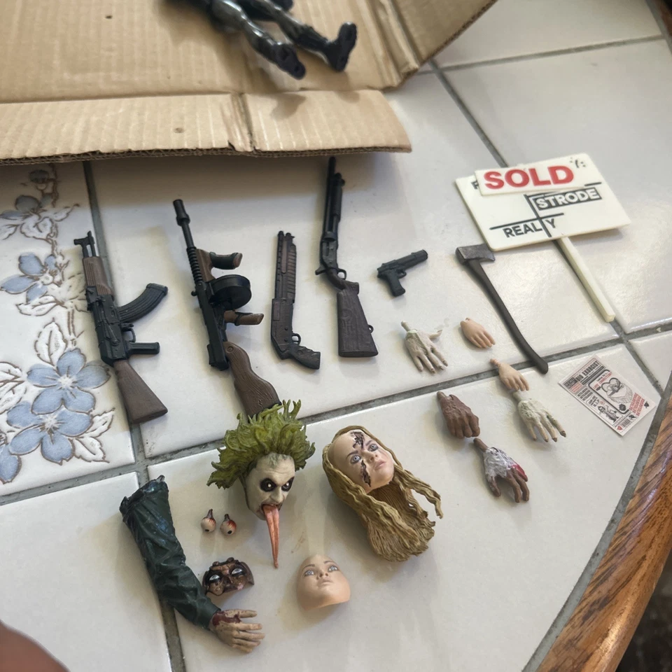 Juguete de plástico Foto 1 de 1