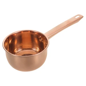 Cuchara de agua cucharón para plantas de jardín mango largo cuchara para sopa baño cucharón taza de champú - Imagen 1 de 20