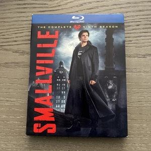 Smallville: Season 9 [Blu-ray] - Excellent - Foto 1 di 7