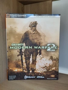 Call of Duty: Modern Warfare 2 Signature Series Strategy Guide By BradyGames - Picture 1 of 6