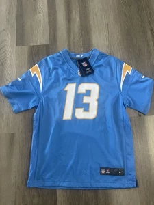 Keenan Allen NFL LA Chargers Nike Youth Large New With Tags - Picture 1 of 5