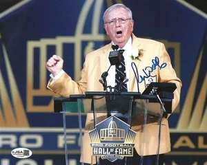 Autographed Ron Wolf 8X10 Green Bay Packers photo with JSA COA - Picture 1 of 1