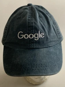 Cappello Berretto Vintage Logo Google Silicon Valley Tecnologia Nerd Regolabile - Foto 1 di 5