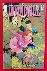 2006 Image Comics INVINCIBLE #32 L@@K! - Bild 1 von 4