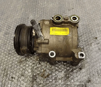 8V5119D629EF Compressore a/c  FORD FIESTA (CB1) 1.2 16V (60Kw) Ber. 3p/b/1242cc - Immagine 1 di 4