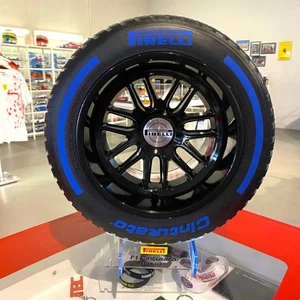 Gomma Pirelli F1 1/2 Cinturato Full Wet Blu - Foto 1 di 6