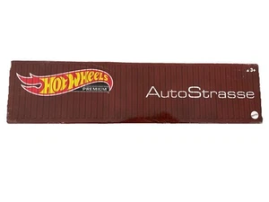 Hot Wheels Premium Autostrasse 5 Pack Shipping Container Set 1:64 - Picture 1 of 10