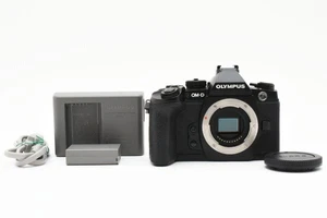 Olympus OLYMPUS OM-D E-M1 body Operation Confirmed - Picture 1 of 24