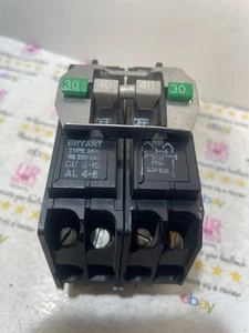 Amplificatore Bryant Type Brd BQ 230-240 4 poli 30/40 usato - Foto 1 di 6