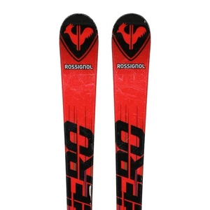 Ski occasion junior Rossignol Hero Pro Multi Event + fixations - Imagen 1 de 12