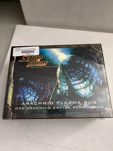 Starship Troopers Arachnid Plasma Bug BRAND NEW SEALED Mongoose Publishing C - Picture 1 of 2