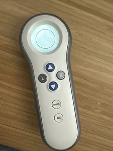 Control remoto inalámbrico doble cama con número de sueño LPM-300G original OEM probado en energía - Imagen 1 de 8