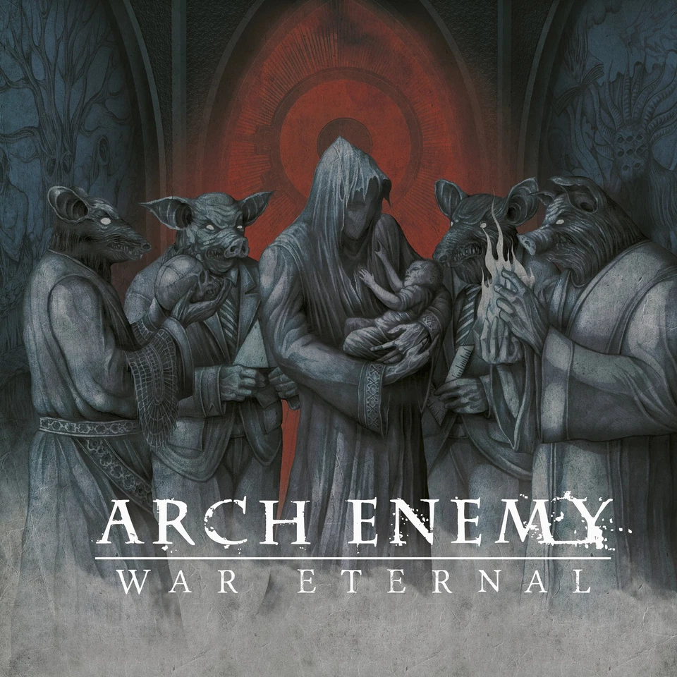 Arch Enemy War Eternal (Vinyl) 12" Album - Image 1 of 1