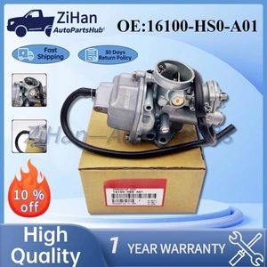 NEW OEM 97-23 HONDA RECON TRX 250TM TRX250TM GENUINE KEIHIN CARBURETOR FASTSHIP - Picture 1 of 6