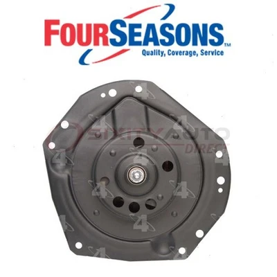 Four Seasons Rear HVAC Blower Motor for 1977-1978 GMC G25 - Heating Air ti Foto 1 de 4