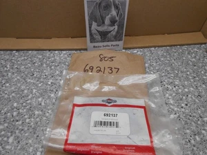 Briggs & Stratton 692137 Intake Gasket OEM NOS - Picture 1 of 2
