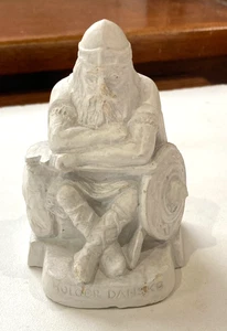 Figura Holger Danske Carlomagno Edad Vikinga 3 1/4" Alto - Imagen 1 de 10