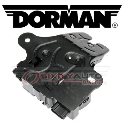 Dorman Trunk Lock Actuator Motor for 2016 Chevrolet Malibu Limited Body Lid ti — 第 1/4 张图片