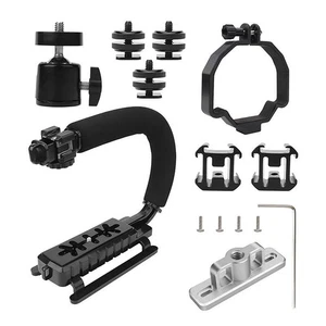 Per DJI Mavic 4 Pro supporto di ripresa portatile kit fotocamera portatile drone - Foto 1 di 17