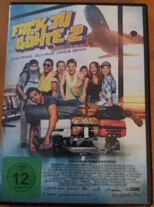 DVD Film Fack Ju Göthe 2 D 2015 Komödie Elyas M'Barek Zustand sehr gut - Bild 1 von 2