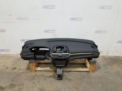 20 2020 HONDA ACCORD SPORT DASH PANEL BLACK WITH SRS, BEZEL, AND GLOVE BOX  — 第 1/4 张图片