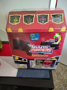Transformers Colección de Juegos Exclusivos Animados 2008. - Imagen 1 de 3