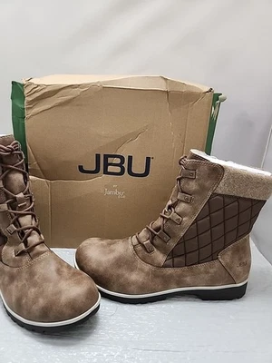 Bota Impermeable Jbu Summit Talla 12 Foto 1 de 4