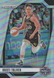 2024 Panini Prizm WNBA Trading Cards Prizms Silver: Pick From List - Bild 1 von 29