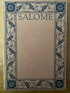 Oscar Wilde & Aubrey Beardsley. Salome. Nr. 879 von 1000. Hannover, 1918 - Bild 1 von 9