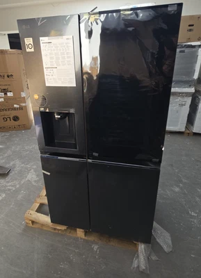 LG GSGV81EPLL FRIGORIFERO SIDE BY SIDE INSTAVIEW 635LT - LEGGERO DIFETTO PORTA - Immagine 1 di 4