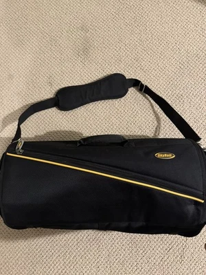 Bolso de traje para ropa SkyRoll de nailon negro - (llevar) Foto 1 de 3