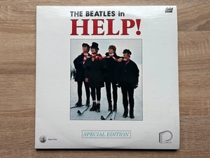 THE BEATLES In HILFE! Laserdisc NM/NM/NM JAPAN Special Edition - Bild 1 von 4